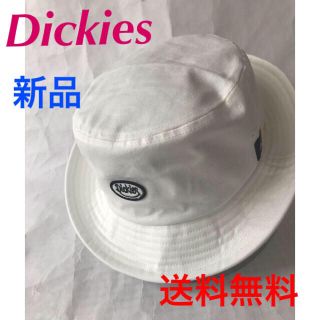 ディッキーズ(Dickies)の❣️最後1点❣️Dickiesツイルハット‼️スマイルワッペン(ハット)