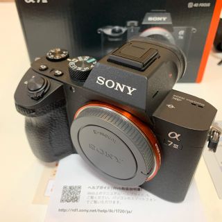 ナウシカ様専用　A7iii(その他)