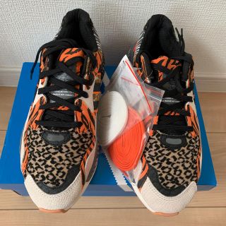 アディダス(adidas)のadidas originals for atmos ZX 8000  25.5(スニーカー)