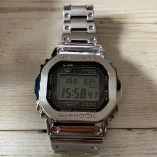 ジーショック(G-SHOCK)のCASIO G-SHOCK GMW-B5000D-1JF(腕時計(デジタル))