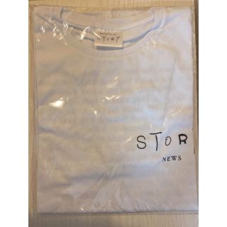 ジャニーズ(Johnny's)のNEWS STORY Tシャツ　グッズ(アイドルグッズ)