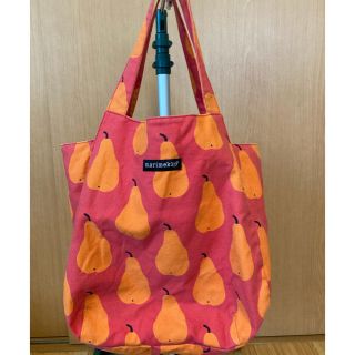 マリメッコ(marimekko)のマリメッコ　パーリナ　バッグ(トートバッグ)