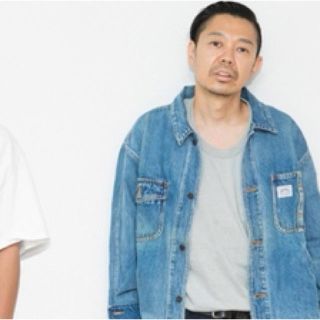 ダブルタップス(W)taps)の20aw descendant RANCH DENIM JACKET(Gジャン/デニムジャケット)