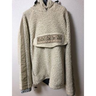 ナパピリ(NAPAPIJRI)のnapa by martine rose 17AW フリースパーカー(パーカー)