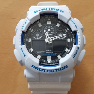 ジーショック(G-SHOCK)のswitch様専用　CASIO G-SHOCK GA-100B(腕時計(デジタル))