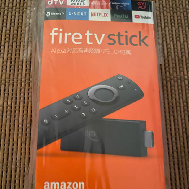 Fire TV Stick
