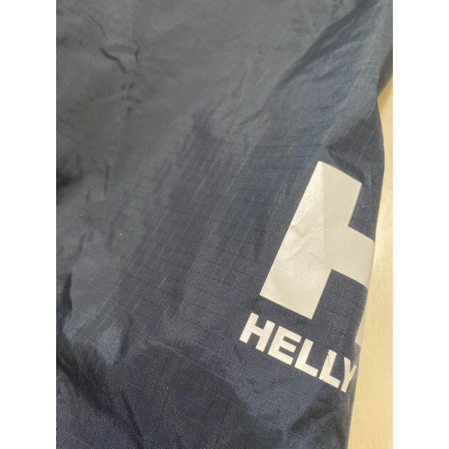 HELLY HANSEN(ヘリーハンセン)のHELLY HANSEN リュックカバー　未使用　 メンズのバッグ(バッグパック/リュック)の商品写真