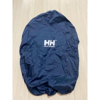 ヘリーハンセン(HELLY HANSEN)のHELLY HANSEN リュックカバー　未使用　(バッグパック/リュック)