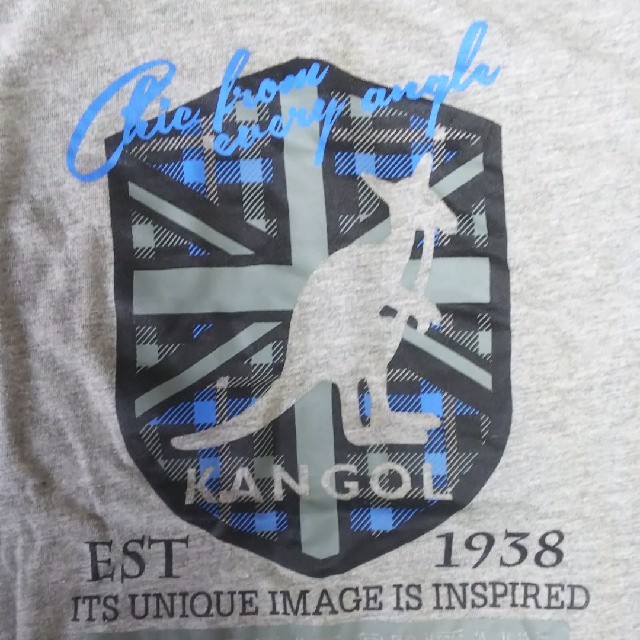 KANGOL(カンゴール)のカンゴール  Tシャツ メンズのトップス(Tシャツ/カットソー(半袖/袖なし))の商品写真