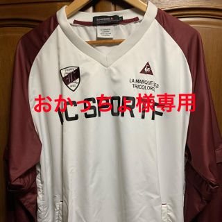 ルコックスポルティフ(le coq sportif)のルコックゴルフウェア(ウエア)