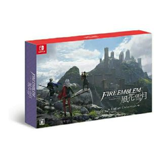 ニンテンドースイッチ(Nintendo Switch)のファイアーエムブレム 風花雪月 Fodlan Collection(家庭用ゲームソフト)