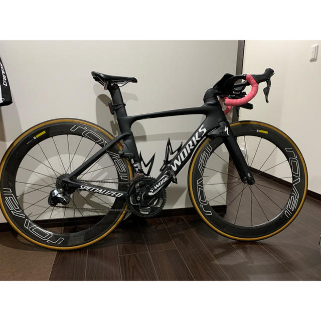 S-Works Venge VIAS Di2