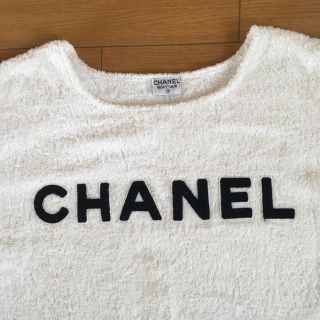 シャネル(CHANEL)のヴィンテージシャネルCHANELトレーナー(トレーナー/スウェット)