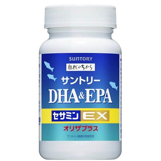 DHA&EPA+セサミンEX オリザプラス