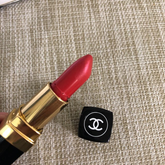 CHANEL(シャネル)のCHANEL シャネル 口紅 イドｳラバーズ58 コスメ/美容のベースメイク/化粧品(口紅)の商品写真