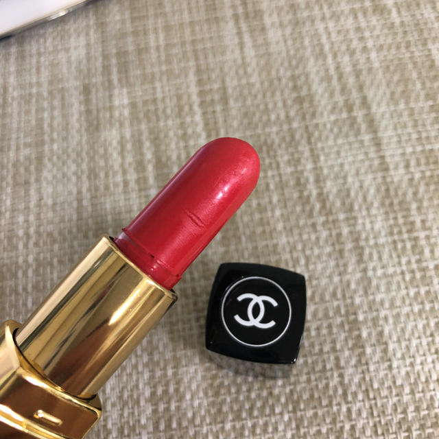 CHANEL(シャネル)のCHANEL シャネル 口紅 イドｳラバーズ58 コスメ/美容のベースメイク/化粧品(口紅)の商品写真