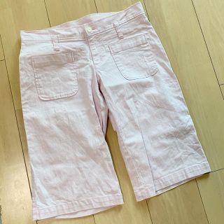 カッパ(Kappa)のゴルフ　ショートパンツ　レディース　ｋａｐｐａ　サイズ9(ウエア)