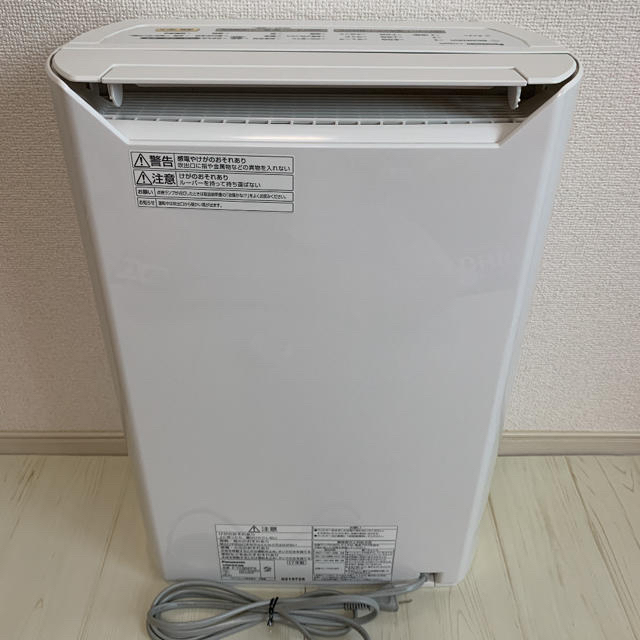 Panasonic - パナソニック F-YC80ZPX 除湿機 衣類乾燥機の通販 by