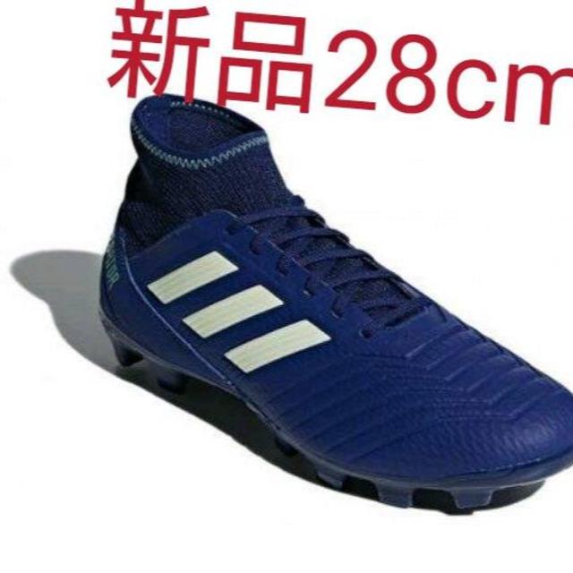 (新品)adidas　サッカー　スパイク　靴　シューズ