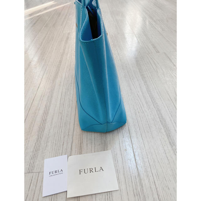 Furla(フルラ)のFURLA バッグ　トート　美品 レディースのバッグ(トートバッグ)の商品写真