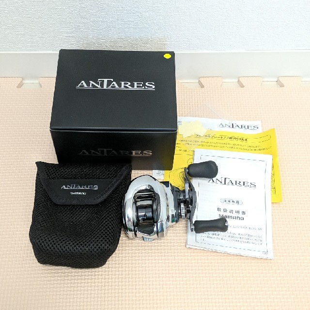 SHIMANO 19 アンタレス HG 【逸品】 16830円 aleksandra-urman.ch