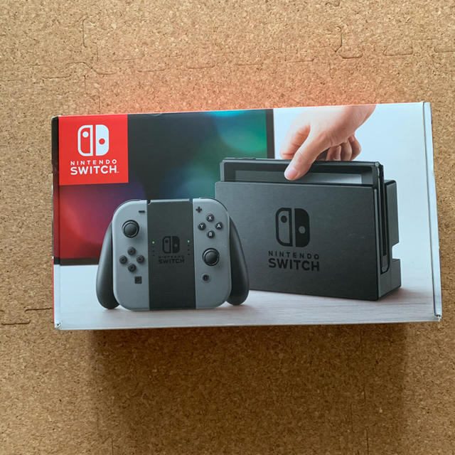 Nintendo Switch 　ニンテンドースイッチ　バッテリー長持ちモデル