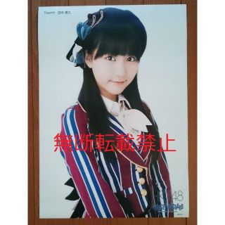 エイチケーティーフォーティーエイト(HKT48)のHKT48 田中美久 ヴィレッジヴァンガード A4ポスター(アイドルグッズ)