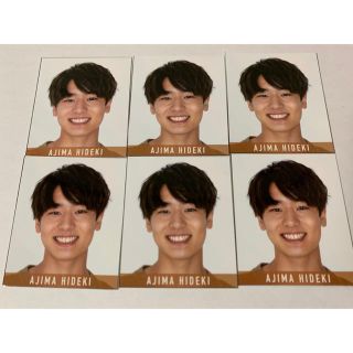 ジャニーズジュニア(ジャニーズJr.)の安嶋秀生 デタカ(アイドルグッズ)