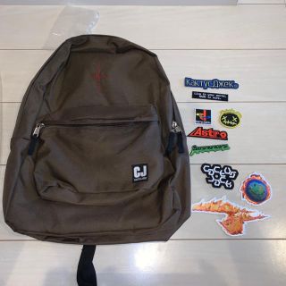 カクタス(CACTUS)のtravis scott fortnite backpack patch set(バッグパック/リュック)