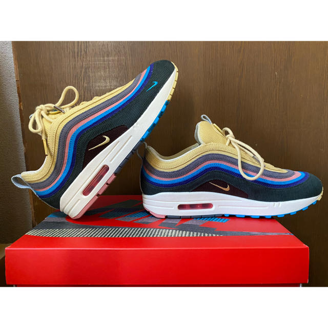 Sean Witherspoon 'Air Max 1/97 VF'