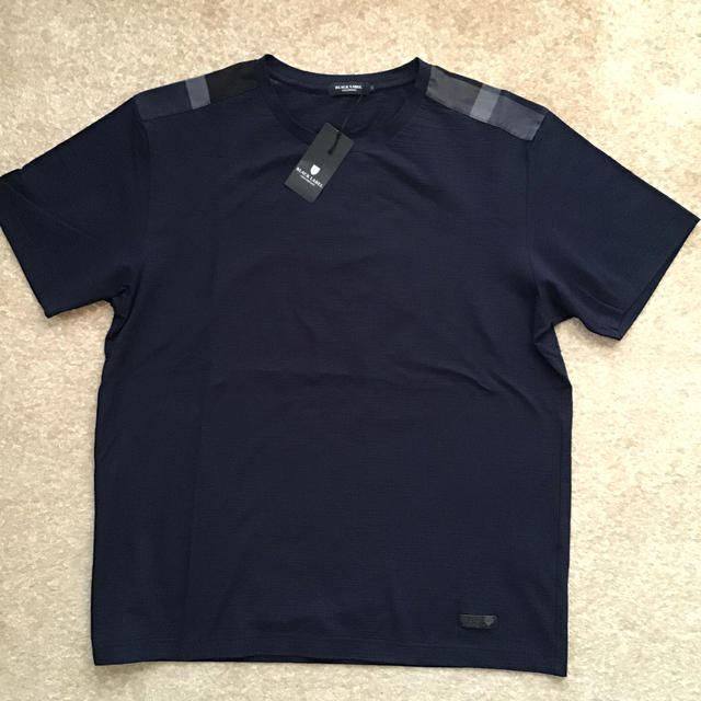 BURBERRY BLACK LABEL(バーバリーブラックレーベル)の最終セール！新品未使用！ブラックレーベル LL メンズのトップス(Tシャツ/カットソー(半袖/袖なし))の商品写真