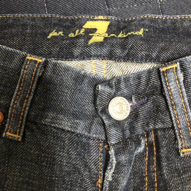 7 for all mankind(セブンフォーオールマンカインド)のセブンフォーオールマンカインド　デニム ジーンズ レディースのパンツ(デニム/ジーンズ)の商品写真