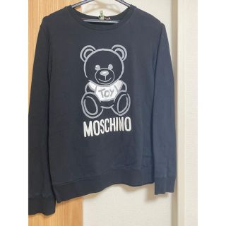 モスキーノ(MOSCHINO)のモスキーノ　トップス(パーカー)