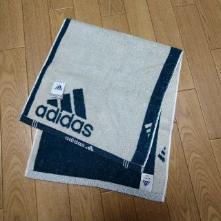 アディダス(adidas)のadidas  フェイスタオル(タオル/バス用品)