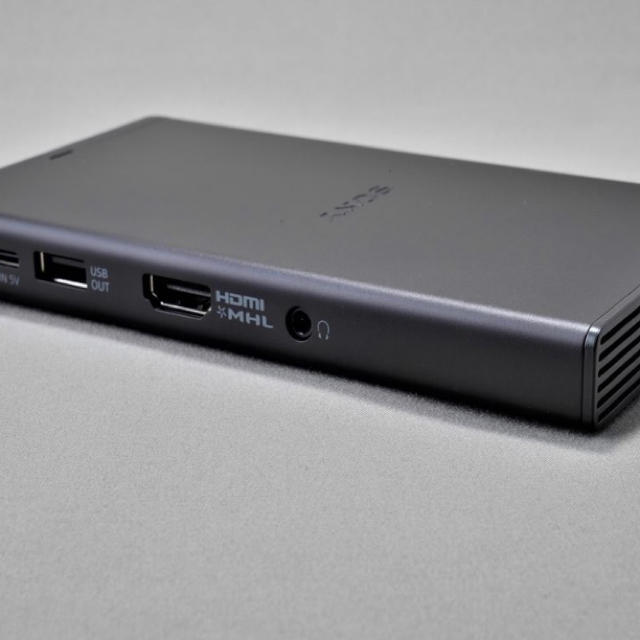 SONY - SONY MP-CD1 超小型モバイルプロジェクターの通販 by sora's ...