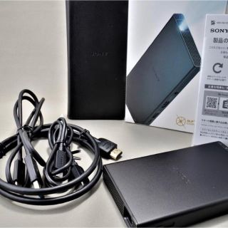 ソニー(SONY)のSONY MP-CD1 超小型モバイルプロジェクター(プロジェクター)