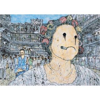 madsaki Kung Fu Hustle Ⅱ ポスター(版画)