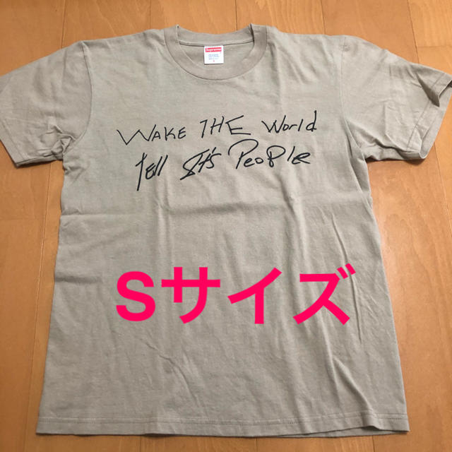 Supreme - Supreme Buju Banton Wake The World Teeの通販 by ...