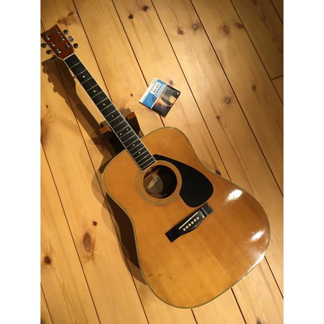 昭和56年 ヤマハ fg250d ビンテージ アコースティックギター ジャパンビの通販 by r455's shop｜ラクマ
