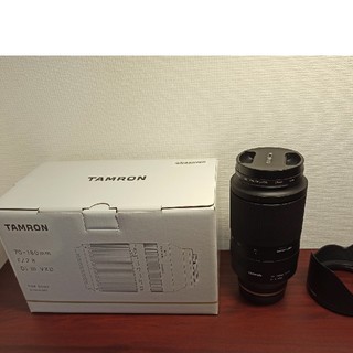 タムロン(TAMRON)のTAMRON70-180mmf2.8 A056(レンズ(ズーム))