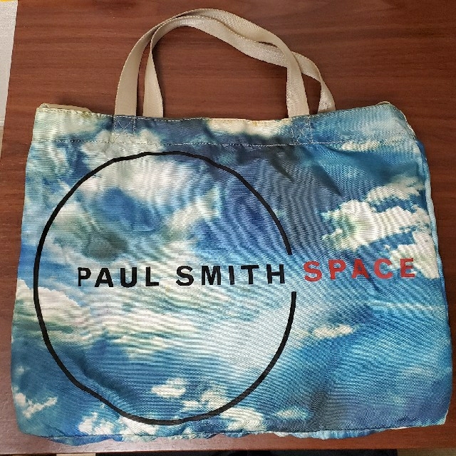 Paul Smith(ポールスミス)のPaul Smith　ショルダーバッグ メンズのバッグ(エコバッグ)の商品写真