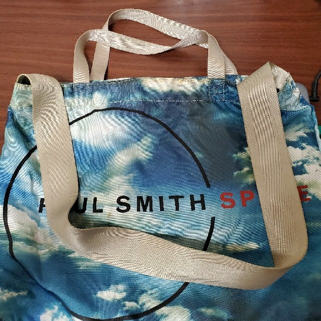 Paul Smith(ポールスミス)のPaul Smith　ショルダーバッグ メンズのバッグ(エコバッグ)の商品写真