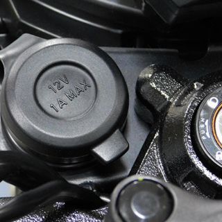 ホンダ(ホンダ)のコアくん専用　ハンターカブ　CT125 ホンダ純正　アクセサリーソケット(パーツ)