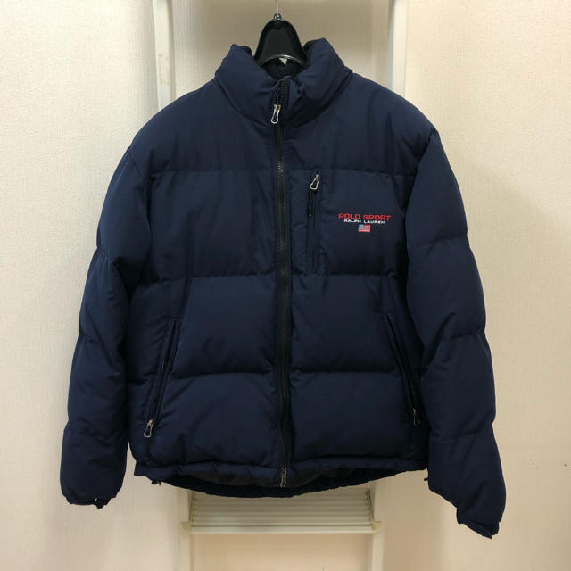 POLO RALPH LAUREN(ポロラルフローレン)のPolo Sport Ralph Lauren ダウンジャケット メンズのジャケット/アウター(ダウンジャケット)の商品写真