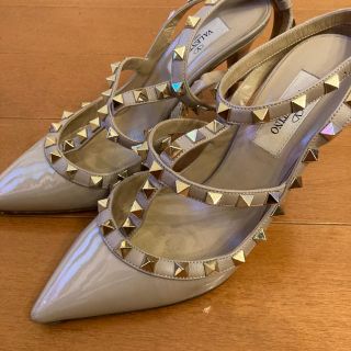 ヴァレンティノガラヴァーニ(valentino garavani)のVALENTINO ヒール(ハイヒール/パンプス)