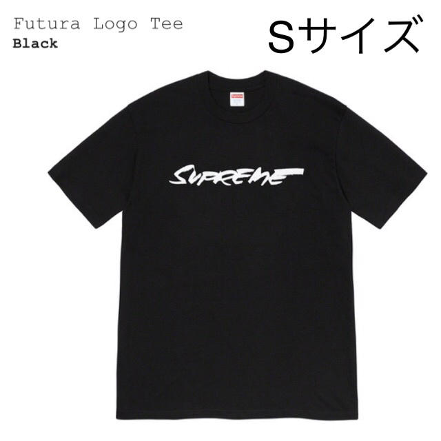 supreme 20aw Futura Logo Tee