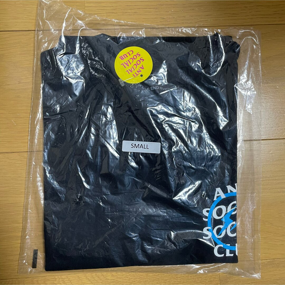 FRAGMENT(フラグメント)のFragment x Assc Blue Bolt Tee Sサイズ メンズのトップス(Tシャツ/カットソー(半袖/袖なし))の商品写真