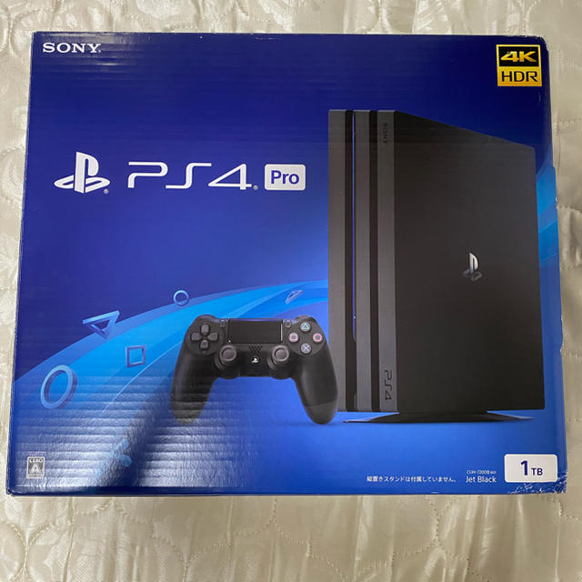 PlayStation4 Pro プレイステーション4 - 家庭用ゲーム機本体