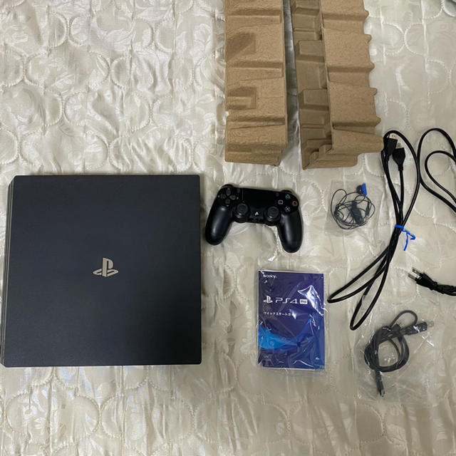 PlayStation4 Pro プレイステーション4 - 家庭用ゲーム機本体