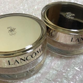 ランコム(LANCOME)のランコム   アプソリュ　パウダー　01 02 セット(フェイスパウダー)